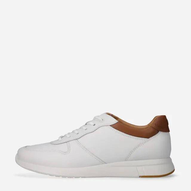 Jekyll & Hide Franca Sneakers Pelle Donna Bianche 40