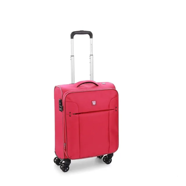 Roncato Evolution trolley cabina espandibile rosso