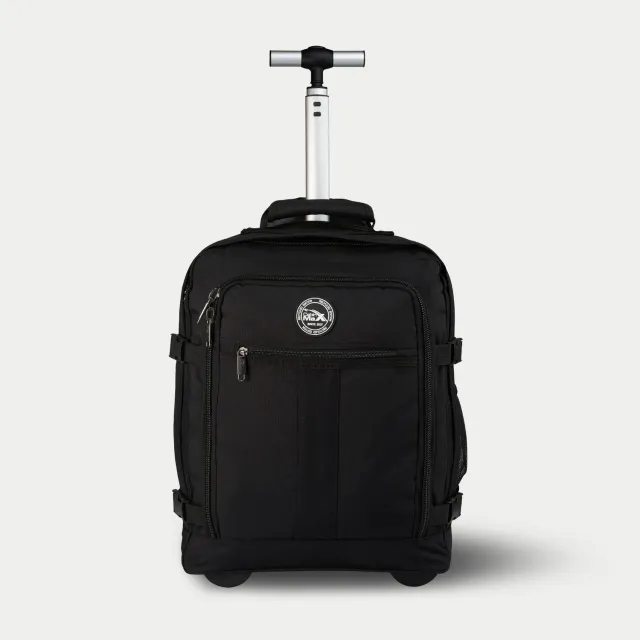 Cabin Max Metz trolley cabina nero 45x36x20 30L