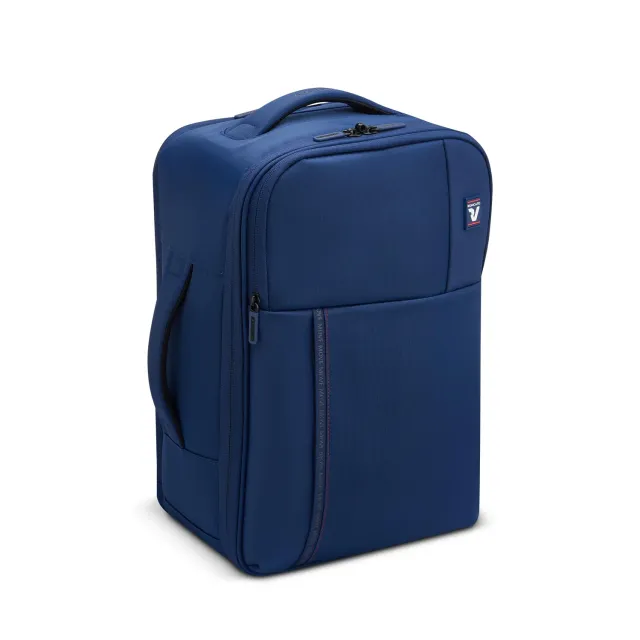 Roncato Move zaino cabina 40x25x20 blu oltremare PC 14