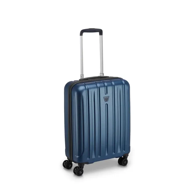 Roncato Kinetic 2.0 Trolley Cabina 55 cm Blu 40 L TSA