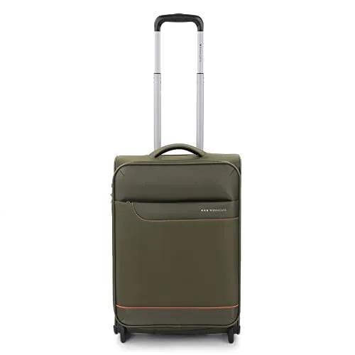 Roncato Hydra 2.0 trolley cabina morbido 45x36x20 2 ruote