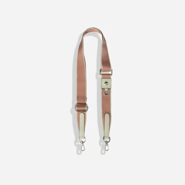 Jekyll & Hide Geneva tracolla borsa pink stone