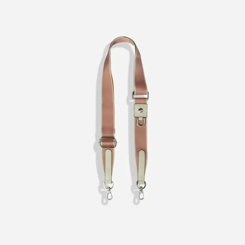 Jekyll & Hide Geneva tracolla borsa pink stone