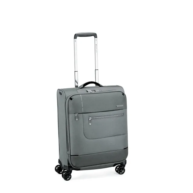 Roncato Sidetrack Trolley Cabina 55x40x20/23 Antracite Leggero