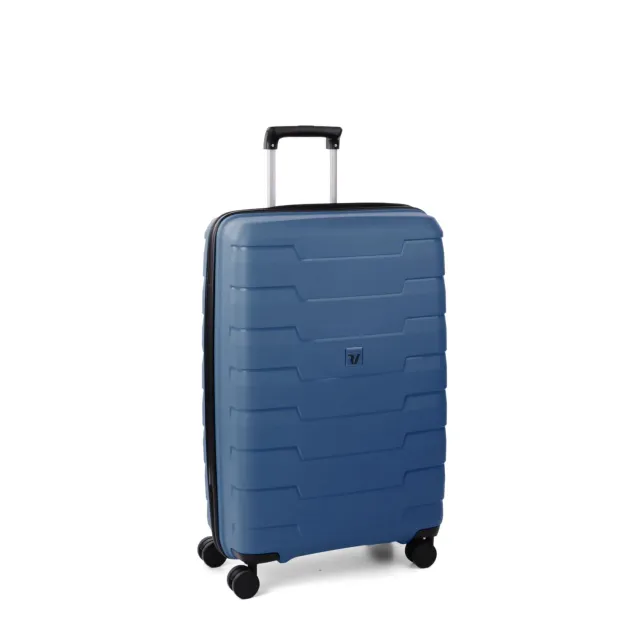 Roncato Skyline Basic Trolley Medio 70 cm Navy