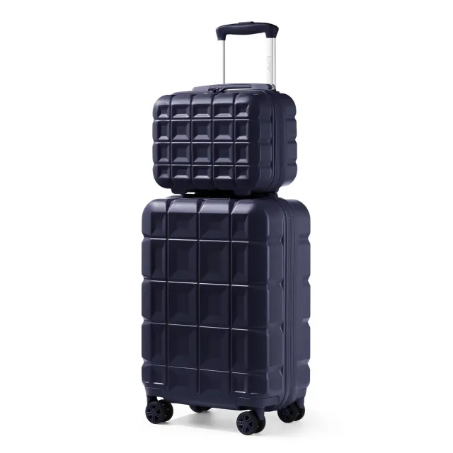Kono set 2 valigia rigida e beauty marina militare