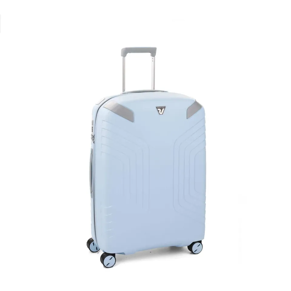Roncato Ypsilon 2.0 Trolley Rigido Medio Zaffiro 69 cm 90 L