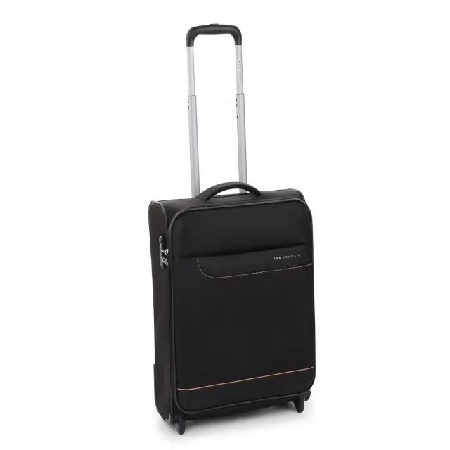 Roncato Hydra 2.0 bagaglio cabina morbido EasyJet con TSA