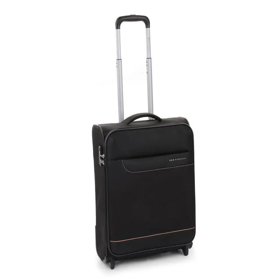 Roncato Hydra 2.0 bagaglio cabina morbido EasyJet con TSA