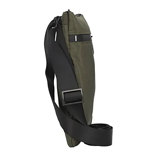 Roncato Sprint borsello uomo tracolla nero
