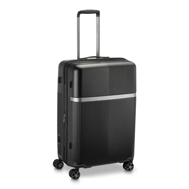 Roncato Airglam Trolley Medio 68 cm Nero Espandibile