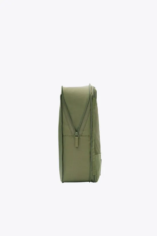 Beis Compression Packing Cubes organizer 4 pezzi Olive