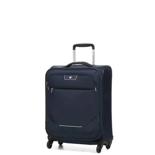 Roncato Joy Trolley Cabina Blu Notte Espandibile