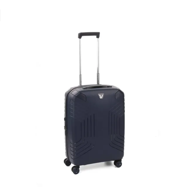 Roncato Ypsilon 4.0 Trolley Cabina Rigido 55cm Blu Notte espandibile