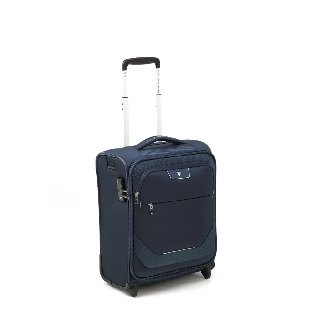 Roncato Joy trolley cabina 2 ruote blu notte bagaglio EasyJet