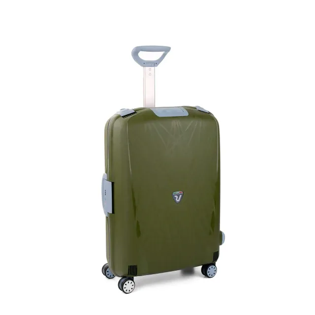 Roncato Light trolley 4 ruote 68 cm verde polipropilene