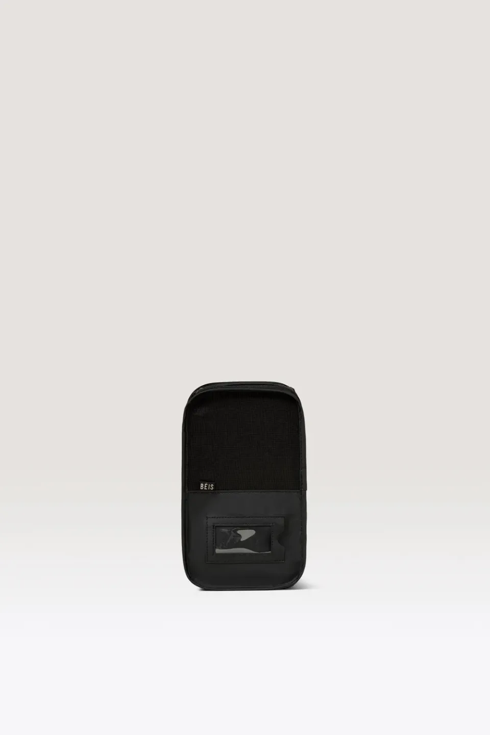 Beis The Packing Cube Small packing cube nero con maniglia