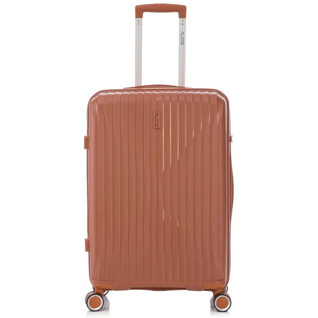 CELIMS SkyCruiser Valigia Stiva 65 cm Nero Polipropilene
