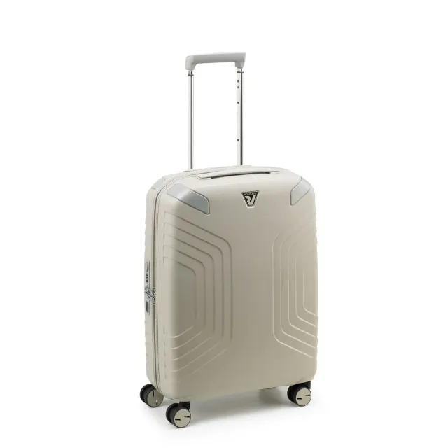 Roncato Ypsilon 2.0 Eco Trolley Cabina USB Beige 40 L