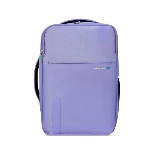 Roncato Speed Ryanair Zaino da Viaggio Lavanda 20 L 40cm