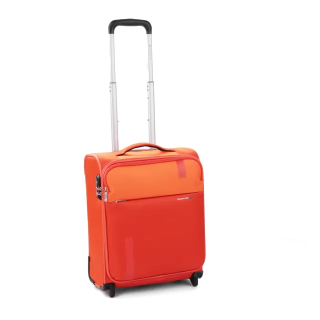 Roncato Speed trolley cabina 45x36x20 arancione 2 ruote