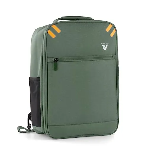 Roncato Twin zaino cabina 20L blu avio Ryanair