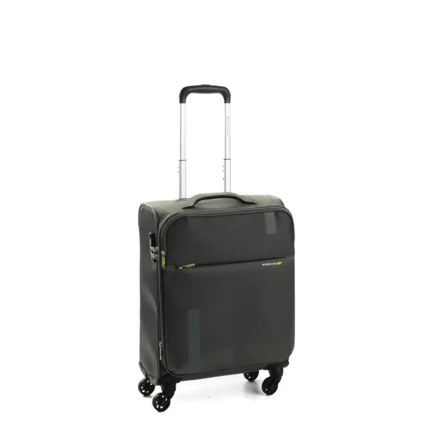 Roncato Speed trolley cabina 55 cm espandibile antracite