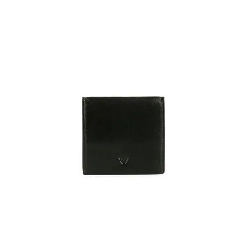 Roncato Pascal portamonete pelle Nero 7x7x2 cm