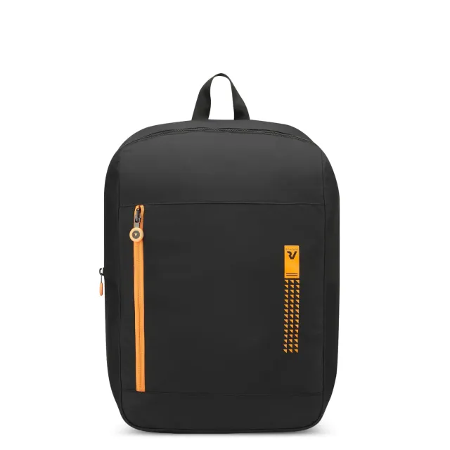 Roncato Compact zaino viaggio 45x36x20 arancio 30 L
