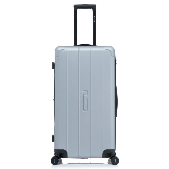 CELIMS Premium Trunk XL valigia stiva 80 cm grigia con TSA
