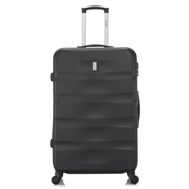 CELIMS AeroWave XL 75 cm valigia rigida nera ABS