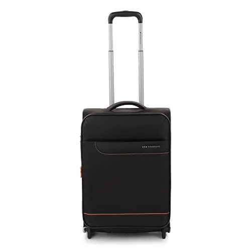Roncato Hydra 2.0 bagaglio cabina morbido EasyJet con TSA