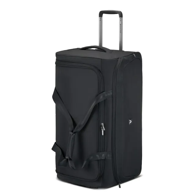 Roncato Gateway Borsone Trolley Nero 95L 70cm