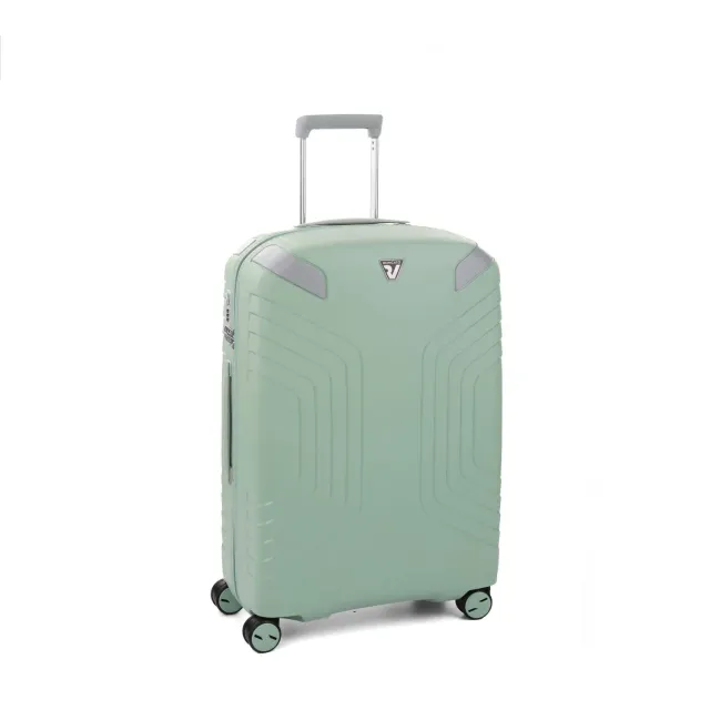 Roncato Ypsilon 2.0 Trolley Medio 69 cm Acquamarina Espandibile
