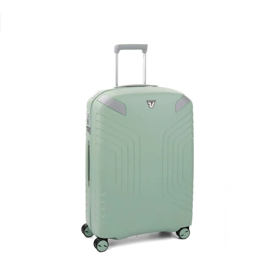 Roncato Ypsilon 2.0 Trolley Medio 69 cm Acquamarina Espandibile