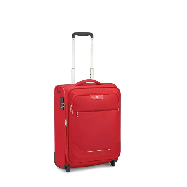 Roncato Joy Trolley Cabina 2 Ruote Rosso morbido