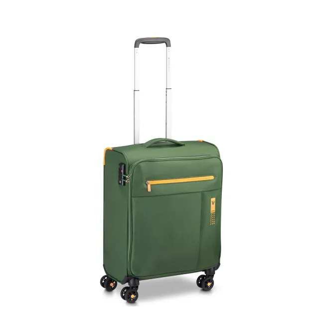 Roncato Neon Lite trolley cabina morbido TSA