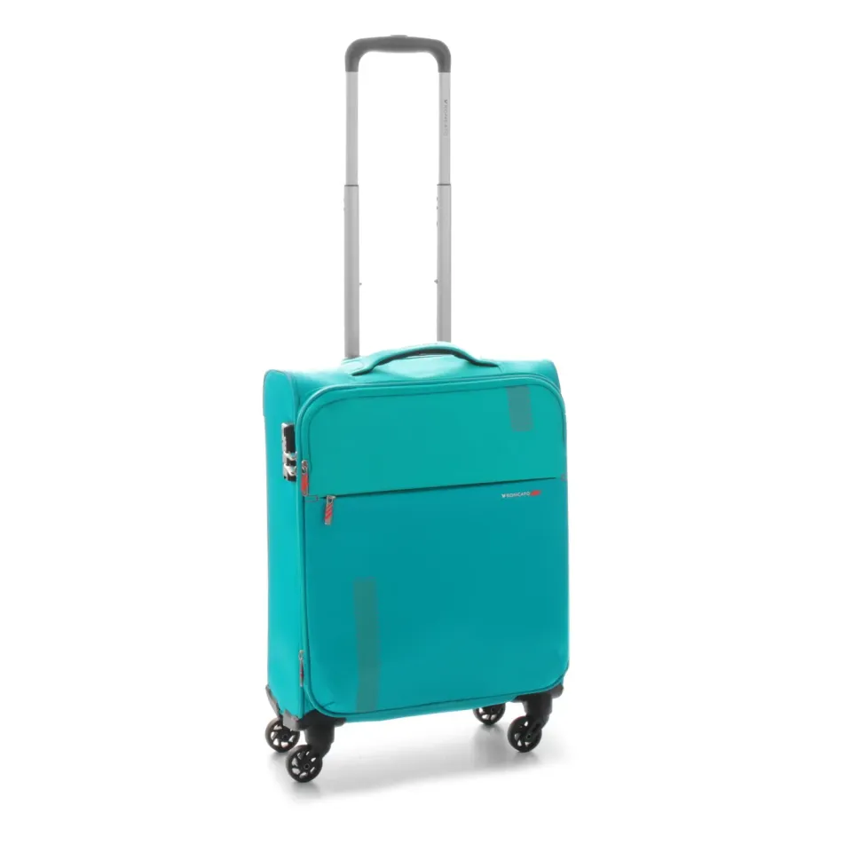 Roncato Speed trolley bagaglio a mano 55 cm zaffiro espandibile