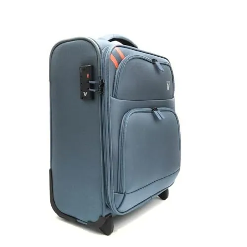Roncato trolley cabina tessuto 45x36x20 easyJet avio TSA