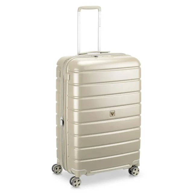 Roncato Relife Trolley Medio 73 cm Sabbia espandibile