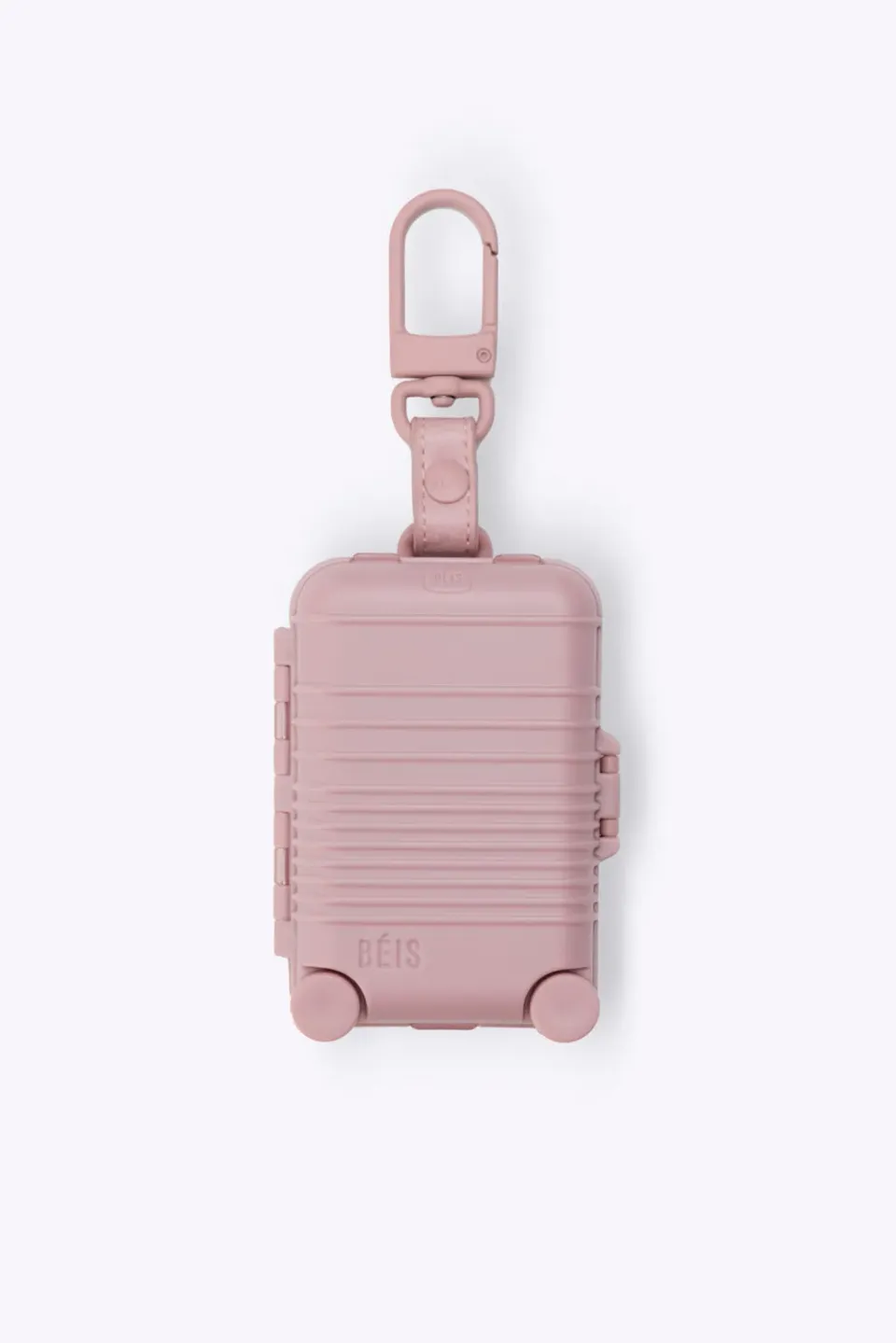 Beis Micro Roller Charm portachiavi Atlas Pink