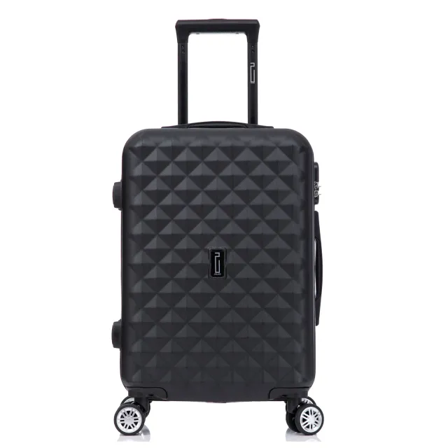 CELIMS Urban S trolley cabina 55 cm rigido rosa