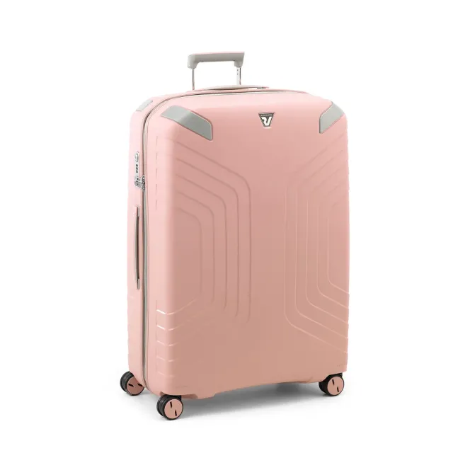 Roncato Ypsilon 2.0 Trolley Grande 78 cm Rosa Pastello Rigido