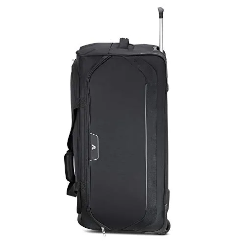 Roncato Joy borsone trolley nero 90 L