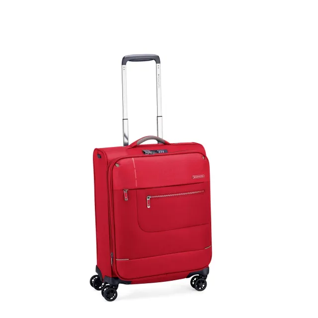 Roncato Sidetrack trolley cabina espandibile rosso 42L