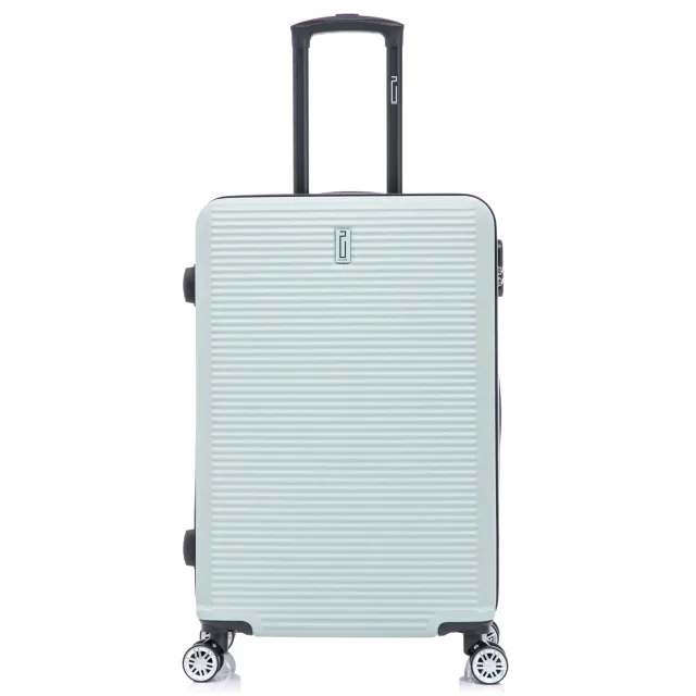 CELIMS Weekend L 65 cm valigia stiva verde pastello