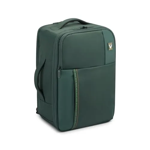 Roncato Move zaino cabina 40x25x20 verde mimetico