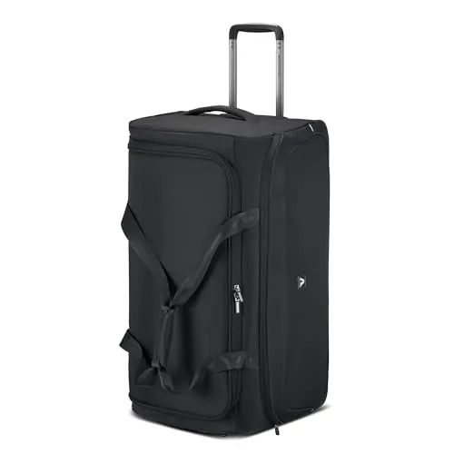 Roncato Gateway Borsone Trolley Nero 95L 70cm