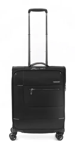 Roncato Sidetrack Trolley Cabina 55x40x20 Nero USB 42L